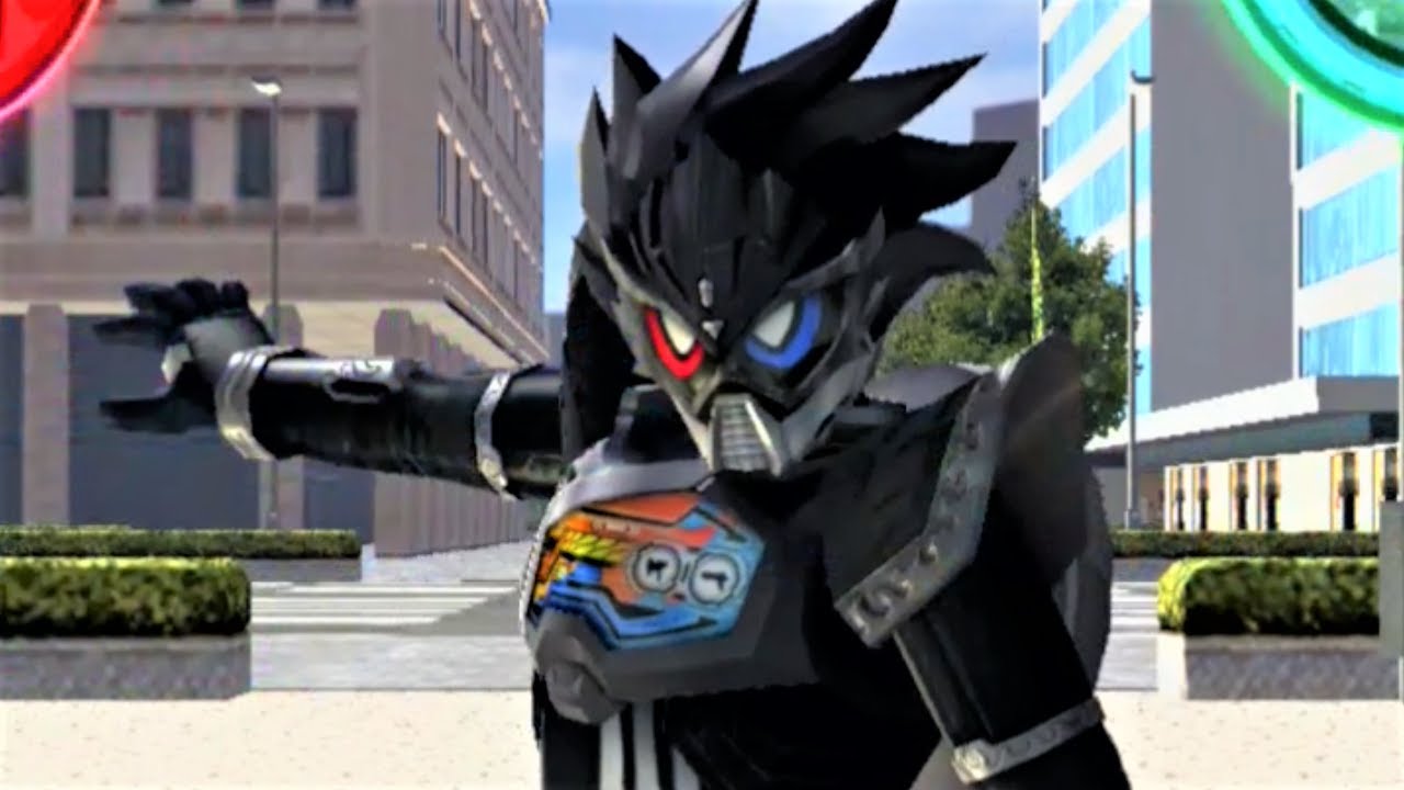 ガンバライジング 仮面ライダーアナザーパラドクス 必殺技演出 アンサー ザ パズル アナザー Youtube