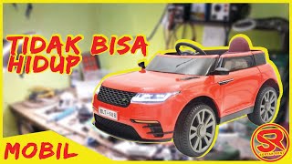 mobil mainan aki tidak bisa di CAS PART 1