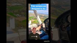 Aircraft Trim System  Private Pilot  Controlling The Plane