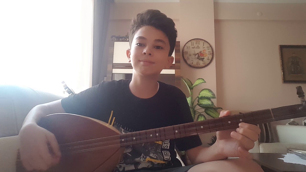 Sen benimsin ben senin Solfej / Kerem Kızılkaya