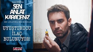 Tahir, Berrak’ın oyununu bozuyor! - Sen Anlat Karadeniz 13.Bölüm