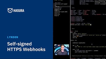 TLS Allowlist for Self-signed HTTPS Webhooks by Lyndon