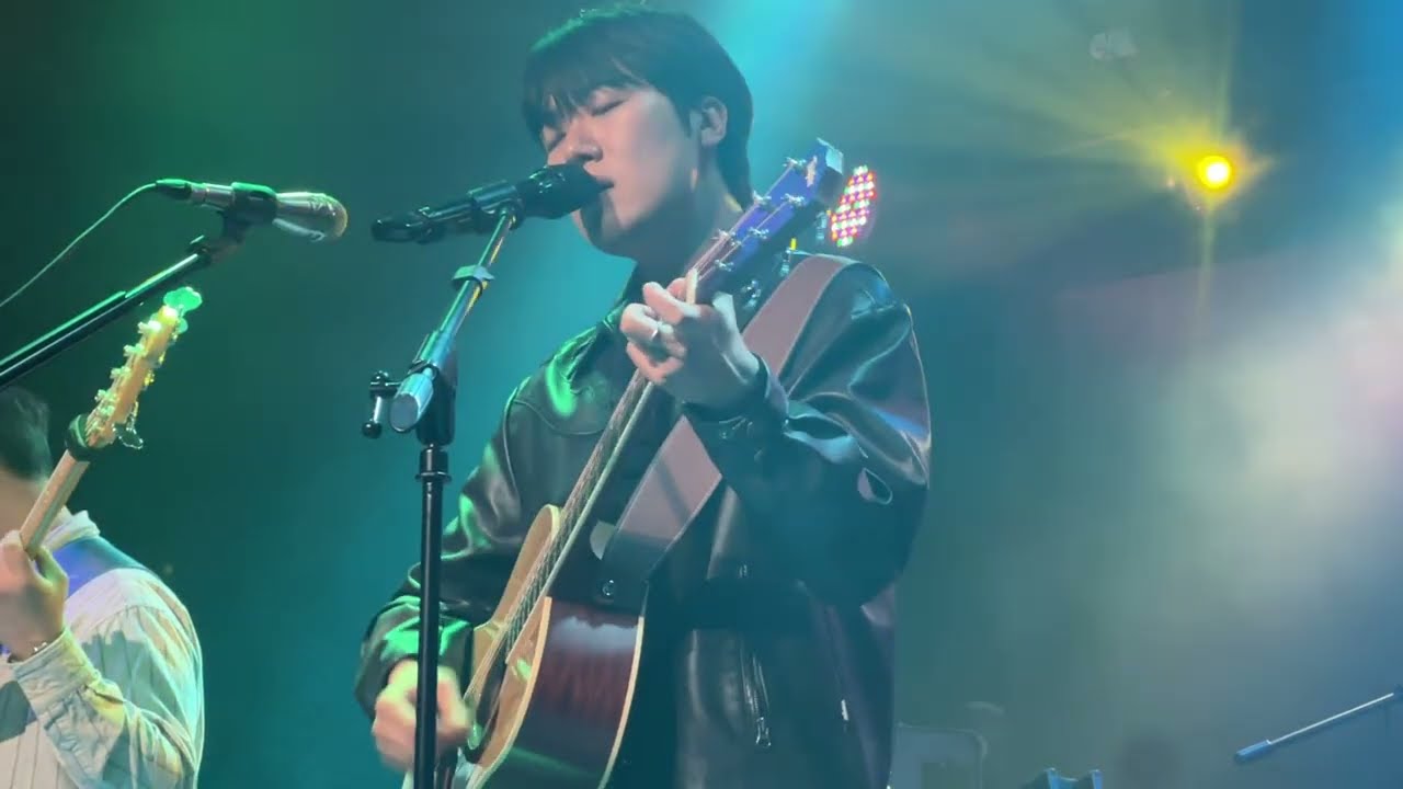 260111 사랑으로 우리는 - 선 앤 메어(Sun8Mer) | 코스모스 @아지토홀 