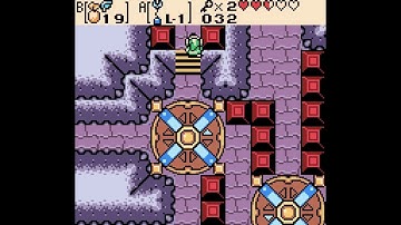 Oracle of Ages: Vire Manip