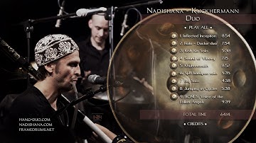 New live album out! Nadishana - Kuckhermann Duo