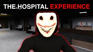 ROBLOX HOSPITAL EXPERIENCE