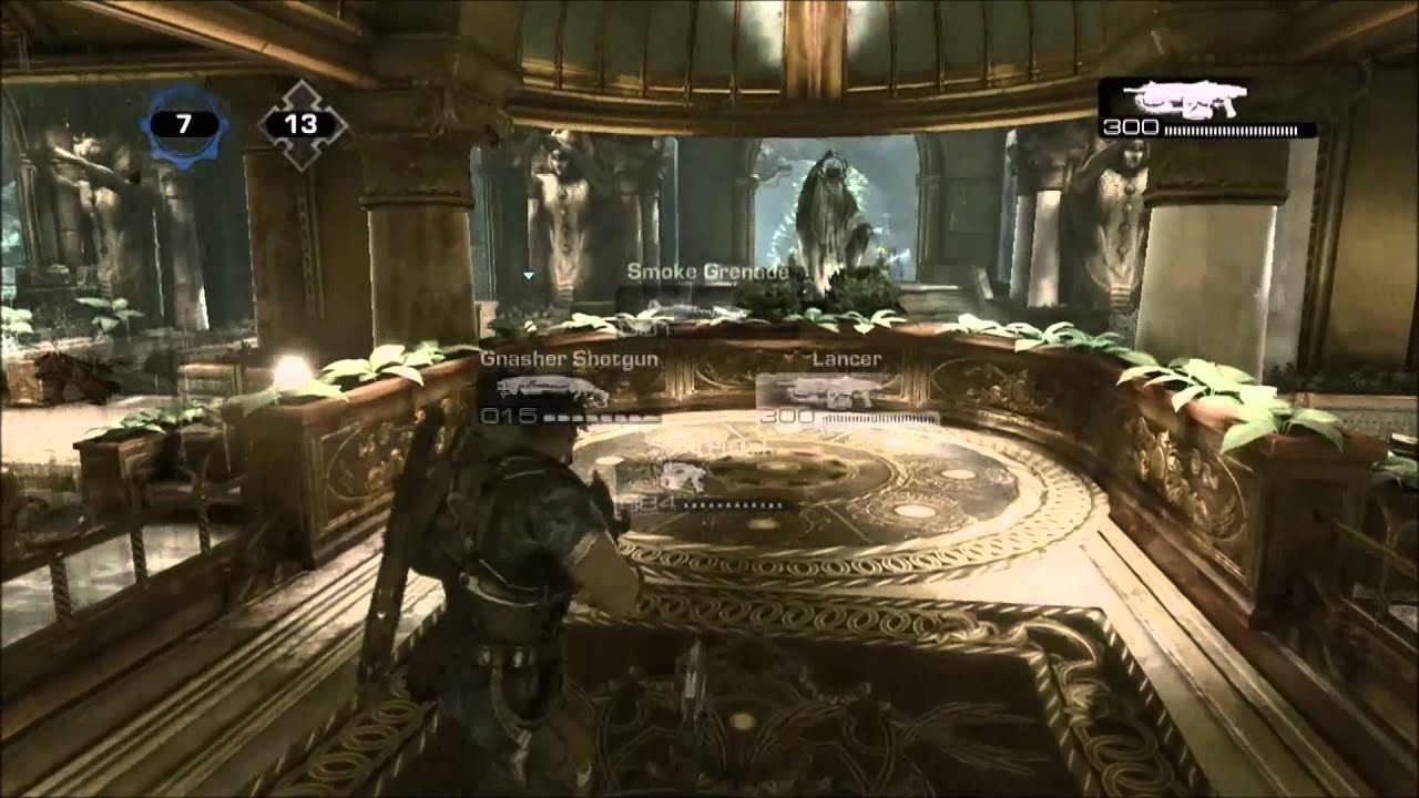 TCA IronDrummer- Singles & Supers Ep. 12