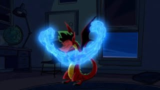 American Dragon Jake Long - Season 1 Intro In Season 2