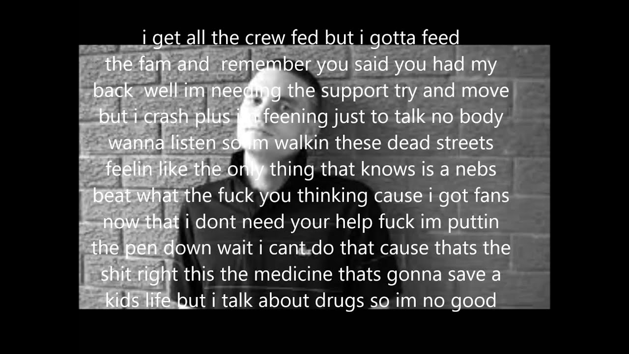 Kerser No where to go lyrics YouTube