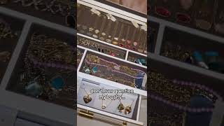 Kendra Scott jewelry collection update… which is your fav?! #kendrascott #relatable #funny #bellaluu