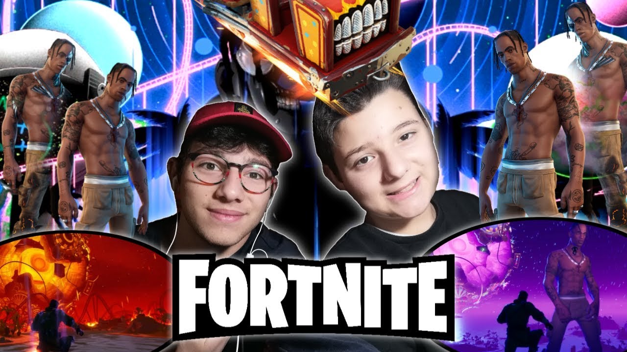 LA MIA PRIMA VOLTA SU FORTNITE 🤯 [FORTNITE ITA] - YouTube