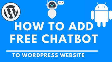 How to Add Chatbot to My Wordpress Website | Best Website Chatbots 2020 | Collect.chat | Artibot