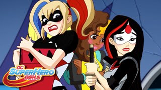 サプライズ作戦 | エピソード 306 | DC Super Hero Girls