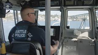 Seattle Police Department | Boating Safety Tip 2