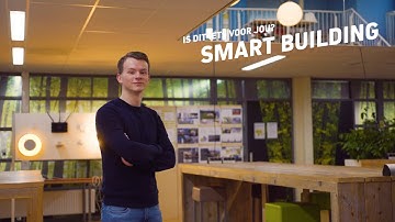 Opleidingsfilm Smart Building, Graafschap College