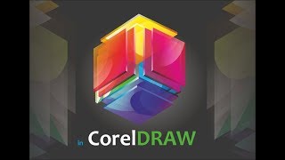 3D TRANSPARENT CUBE LOGO  CORELDRAW TRICK N TECHNICS  LEARN TO BE A PROFESSIONAL screenshot 5