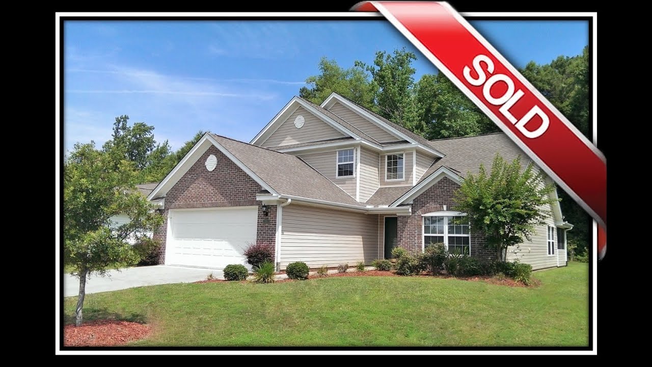 206 Carolina Crossing Blvd, Little River SC 29566 YouTube