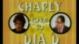 Charly Garcia &amp; Jorge Lanata PNP Deluxe Año 2000/1