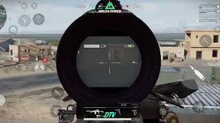 Delta Force Mobile. New Canal map gameplay screenshot 5