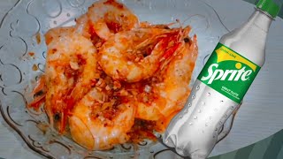 Ered Garlic Shrimp With Spritedaddy Dom