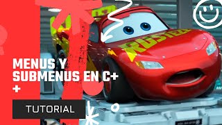 Tutorial Menus y Submenus en C   usando OpenGL