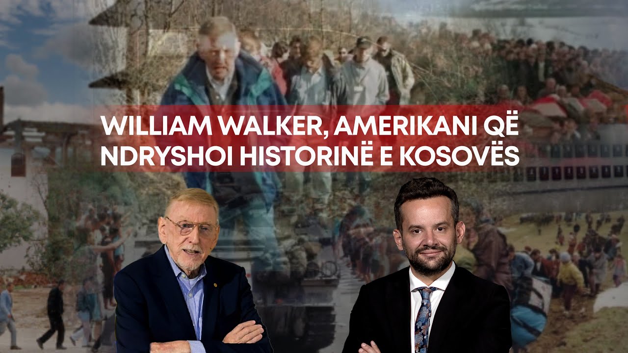 🔴Politiko - William Walker, amerikani që ndryshoi historinë e Kosovës - 15.01.2026