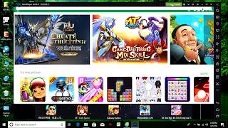 Tân Thiên Long mobile cách tải game trên pc screenshot 5