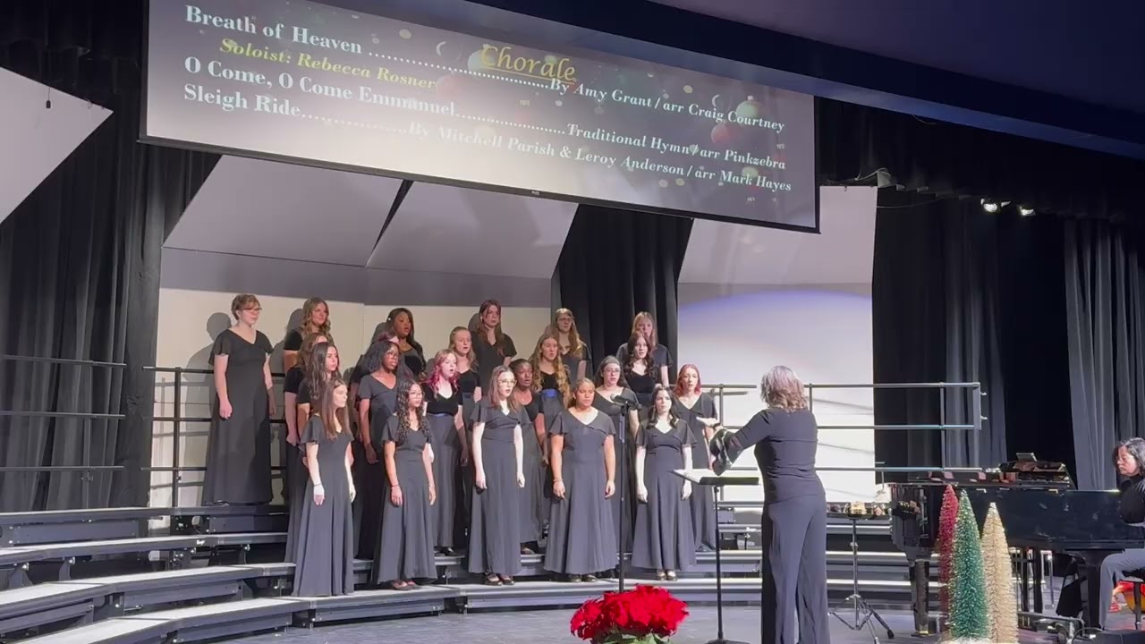 Chorale: O Come, O Come, Emmanuel- Traditional Hymn / arr Pinkzebra