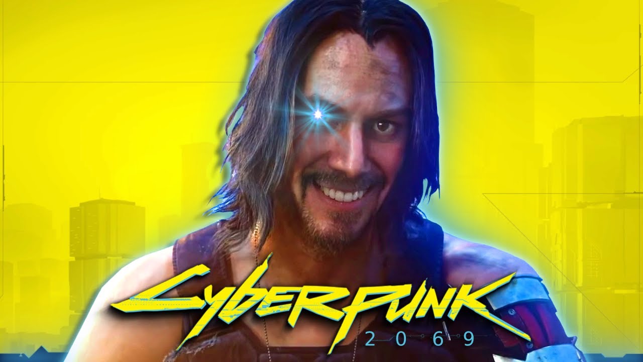 Cyberpunk 2069 - YouTube