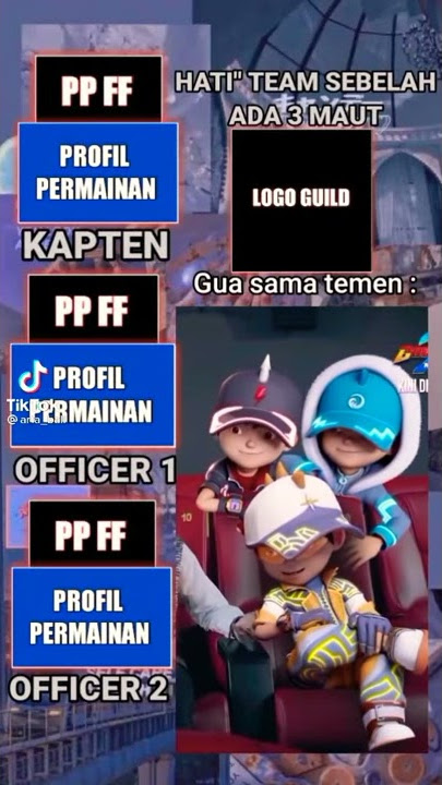 MENTAHAN II tiga maut II KEREN II yang kalian cari✅