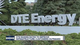 DTE set to increase electric rates on Friday to pay for improvements to boost reliability