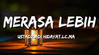 MERASA LEBIH DARI ORANG LAIN |STORY WA KEKINIAN TERBARU 30 DETIK| USTAD ADI HIDAYAT