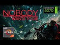 Nobody Wants to Die | RTX 4070 | 4K, 1440p, 1080p | Ryzen 7 5700X | PC Performance