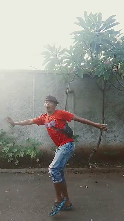 Joged kepiting #music #duet #lucu #dangdut #dance