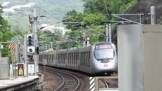 【時日無多】MTR IKK SP1900 (E225/E227) 駛入大學站一號月台