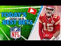 NFL Player Prop Bets: PrizePicks, FanDuel, DraftKings, FanDuel