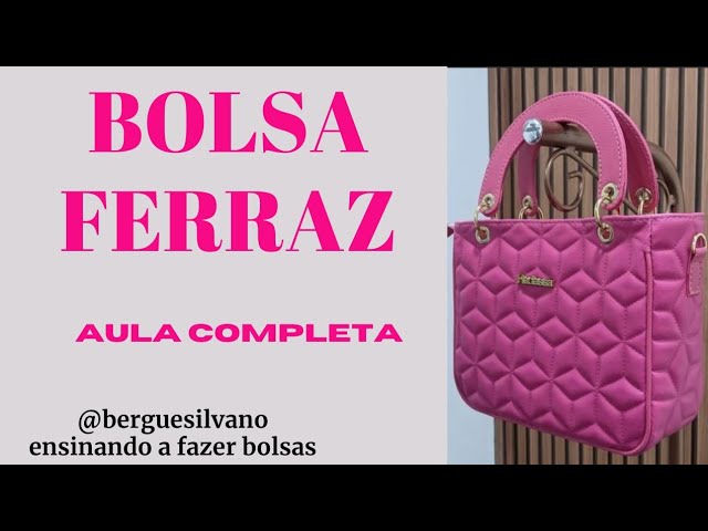 ALÇA DE BOLSA EM SINTÉTICO! PERSONAL ARTE #4 