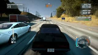 🏁 The Hunter Time Challenge with the Camaro SS is pure adrenaline. #viral #gameplay #shorts #gaming