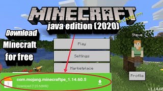 How To Download Minecraft For Free On Android 2020|Latest version screenshot 4