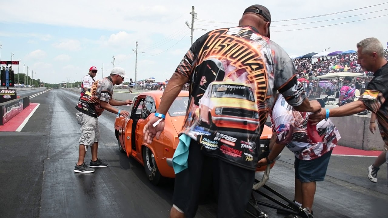 Pan American Nationals 2019 Pistonator 7.65 @178 mph