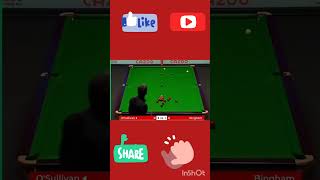 A fluke by Ronnie #snooker #snookerbar #ronnieosullivan #flukefamily #trickshots A fluke by Ronnie #snooker #snookerbar #ronnieosullivan #flukefamily #trickshots