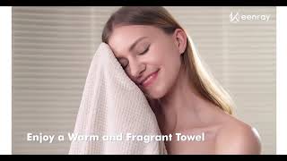 Luxury Towel Warmer Bucketunique Exterior Design