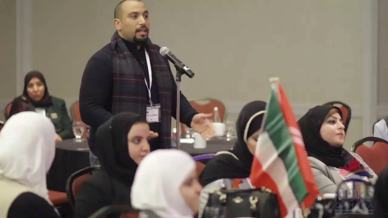 حلقة نقاشية - محمد المؤمن و أسرار الأنصاري (سؤال و جواب)