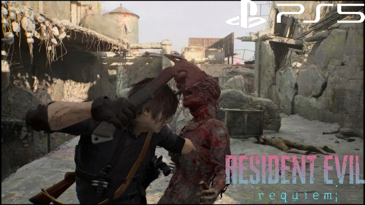 RESIDENT EVIL 9 Requiem (PS5) Walkthrough Gameplay Part 11