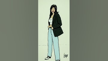 #shorts [AI Art Styles] 80 Jim Unger Style Animation | Herman Style  | vid2vid | AnimateDiff