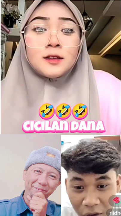 Ciinan Bana = Cicilan Dana si Ridho bikin Bunda Ngereog #sobatngarit #fauzana #lucu #masiyun