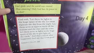 #Bible #Stories @ZoeandJanella_2 When God created the beautiful things around us.