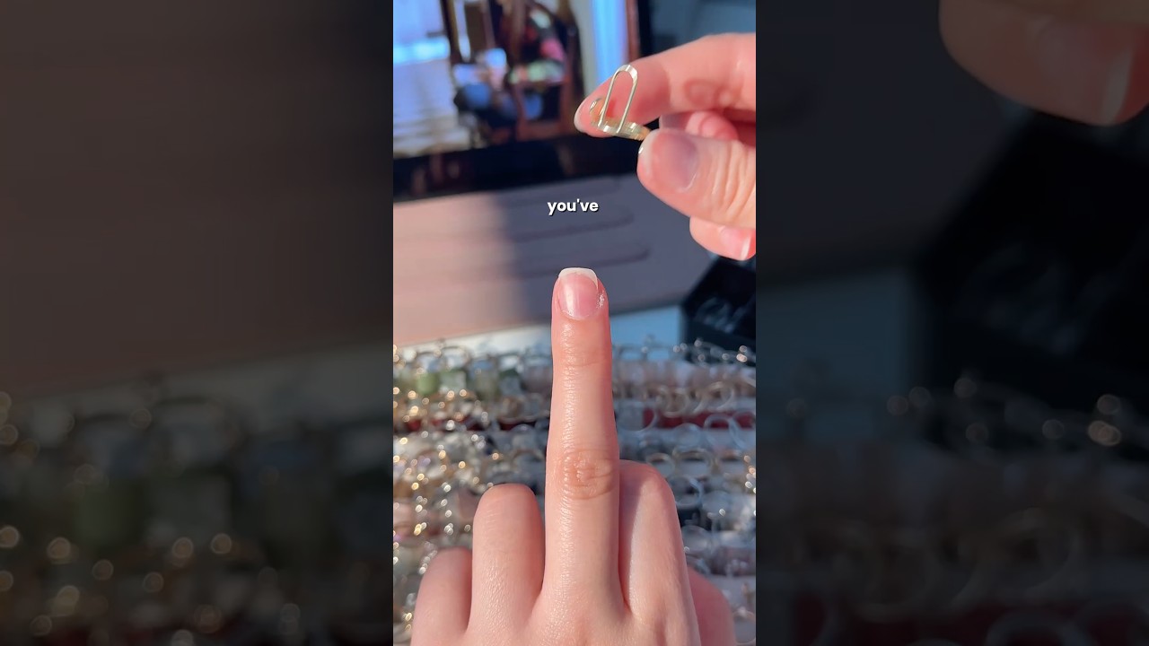 You’ve been doing your nails WRONG this whole time!!!👀