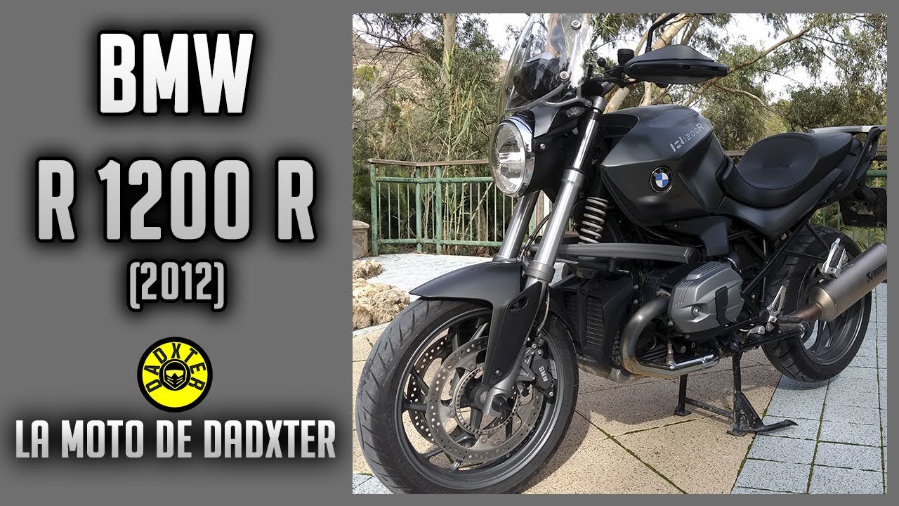 BMW R 1200 R 2012
