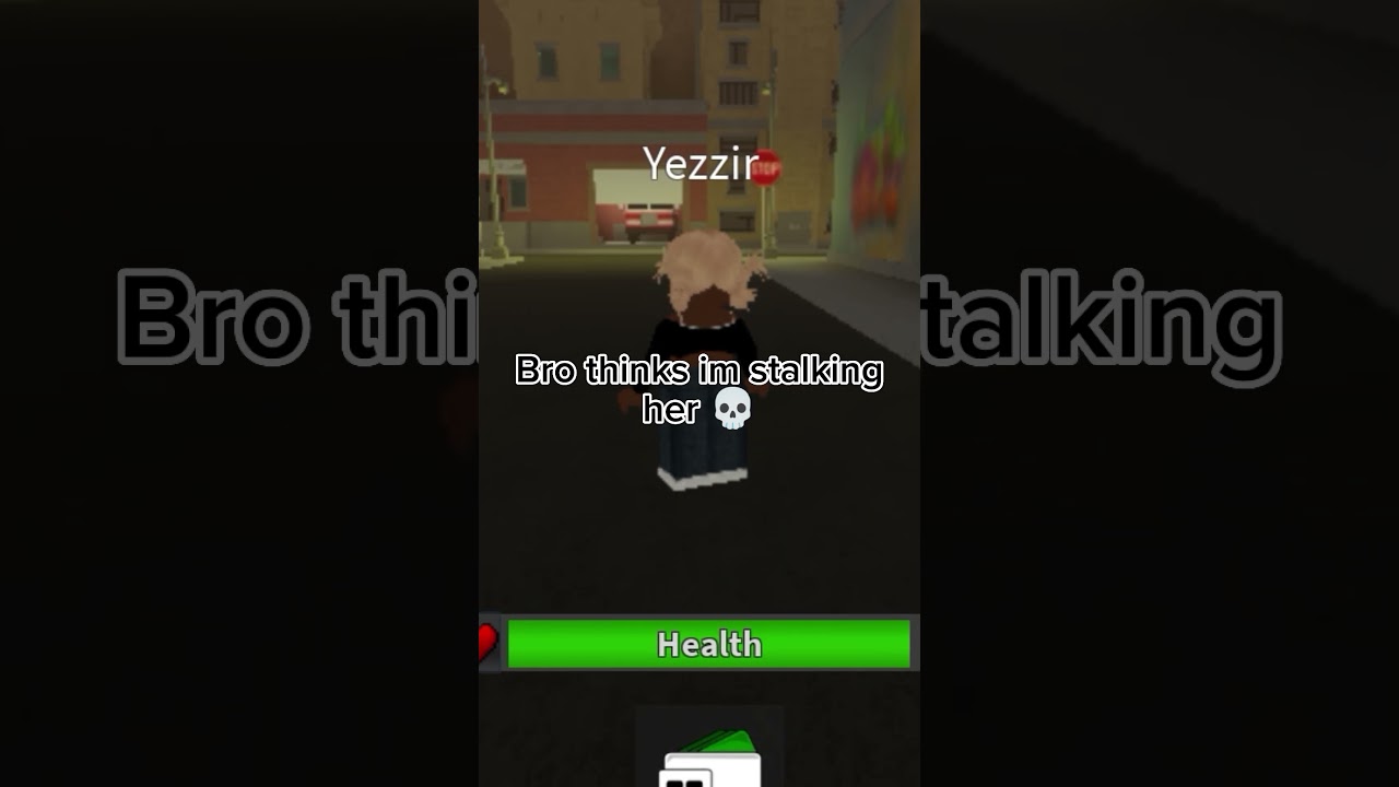 Im not a stalker 💀 